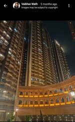 2 BHK 877 Sq.Ft. Apartment in Paradise Sai World Empire