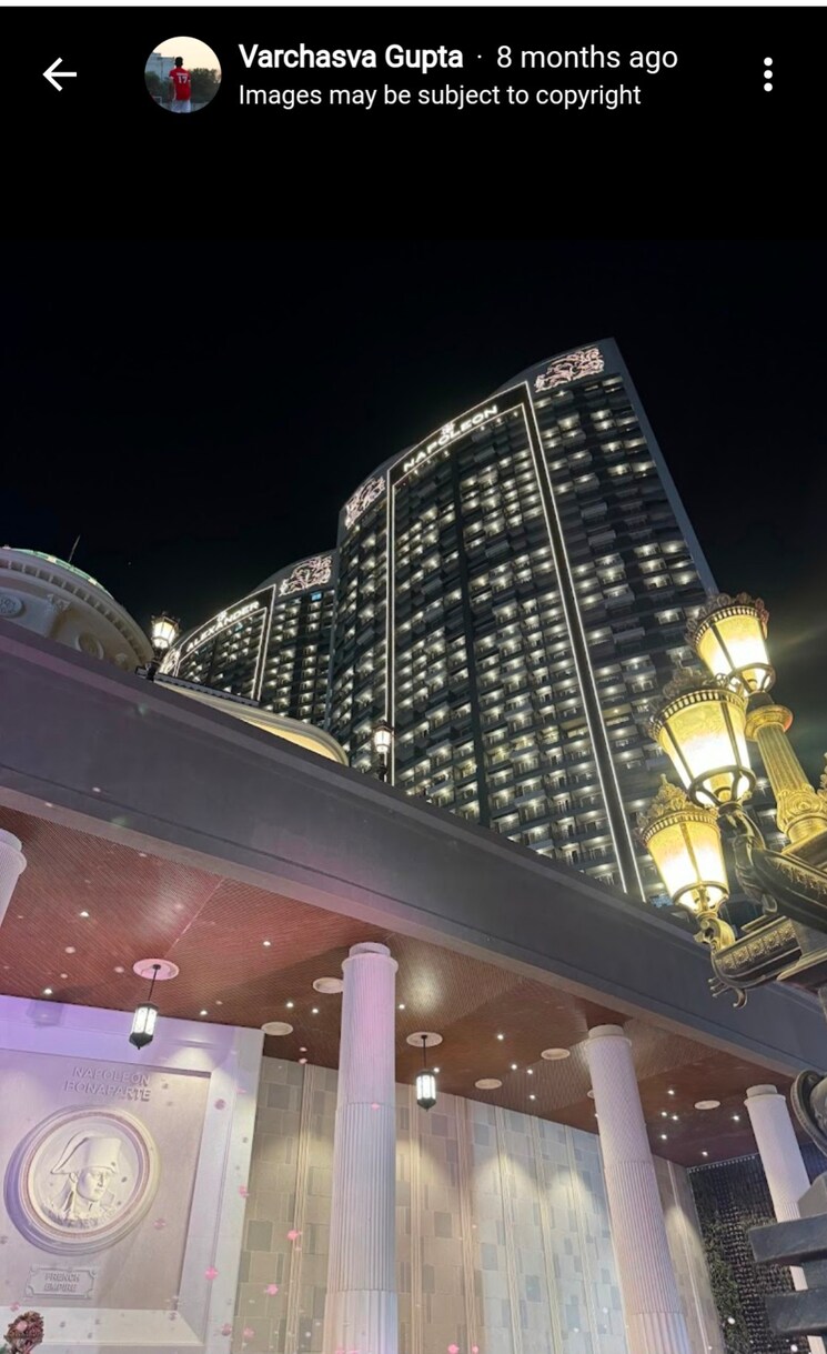 undefined, paradise-sai-world-empire 2 Bedroom 877 Sq.Ft. Apartment In Kharghar Navi Mumbai 8003582