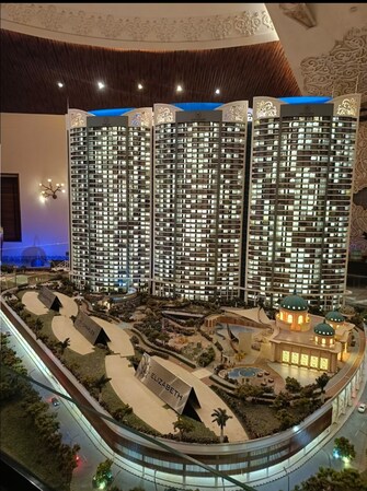 2 BHK Apartment For Resale in Paradise Sai World Empire Kharghar Navi Mumbai  8003582