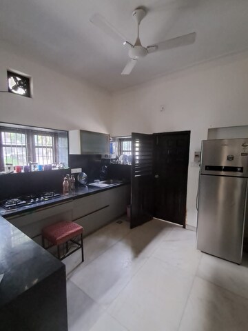 Kitchen in 4 BHK Villa at Ambawadi – for Rent
