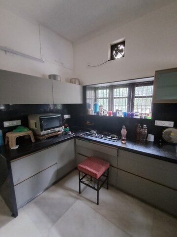 Kitchen in 4 BHK Villa at Ambawadi – for Rent