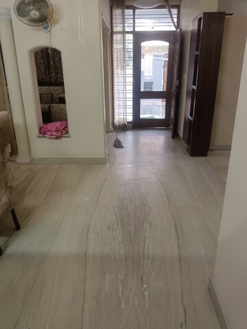 Master Bedroom in 2 BHK Builder Floor at Sector 9a – for Rent