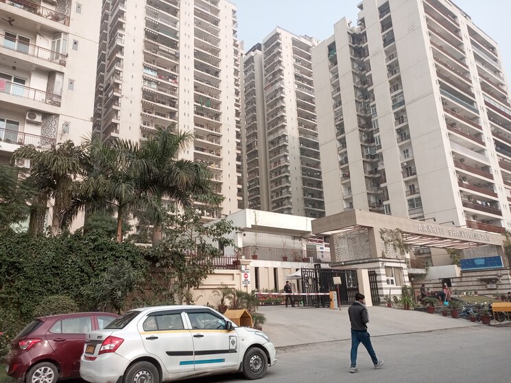 Exterior View, rani-aakriti-shantiniketan 3 Bedroom 1762 Sq.Ft. Apartment In Sector 143 Noida 8003594