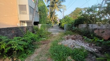  Plot – Garden View at Panampilly Nagar - for Sale