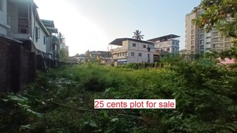 Plot For Resale in Panampilly Nagar Kochi  8003595