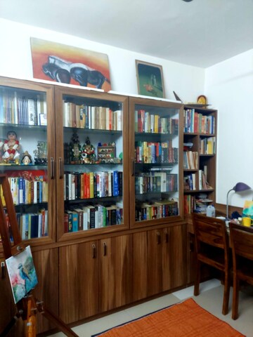 Furnished Amenities in 1 BHK Apartment at Hill View CHS Haware City, Haware City – for Rent