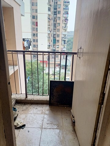 Balcony in 3 BHK Apartment at Auric City Homes, Sector 82 – for Rent