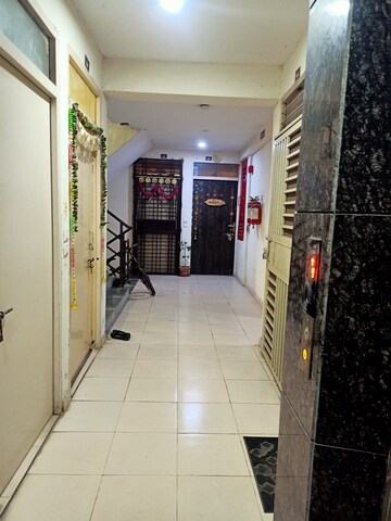 Building Lobby in 3 BHK Apartment at Auric City Homes, Sector 82 – for Rent