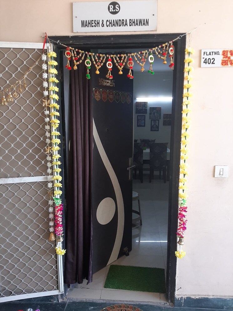 Exterior View, rising-homes  1327 Sq.Yd. Plot In Sector 53 Noida 8003627