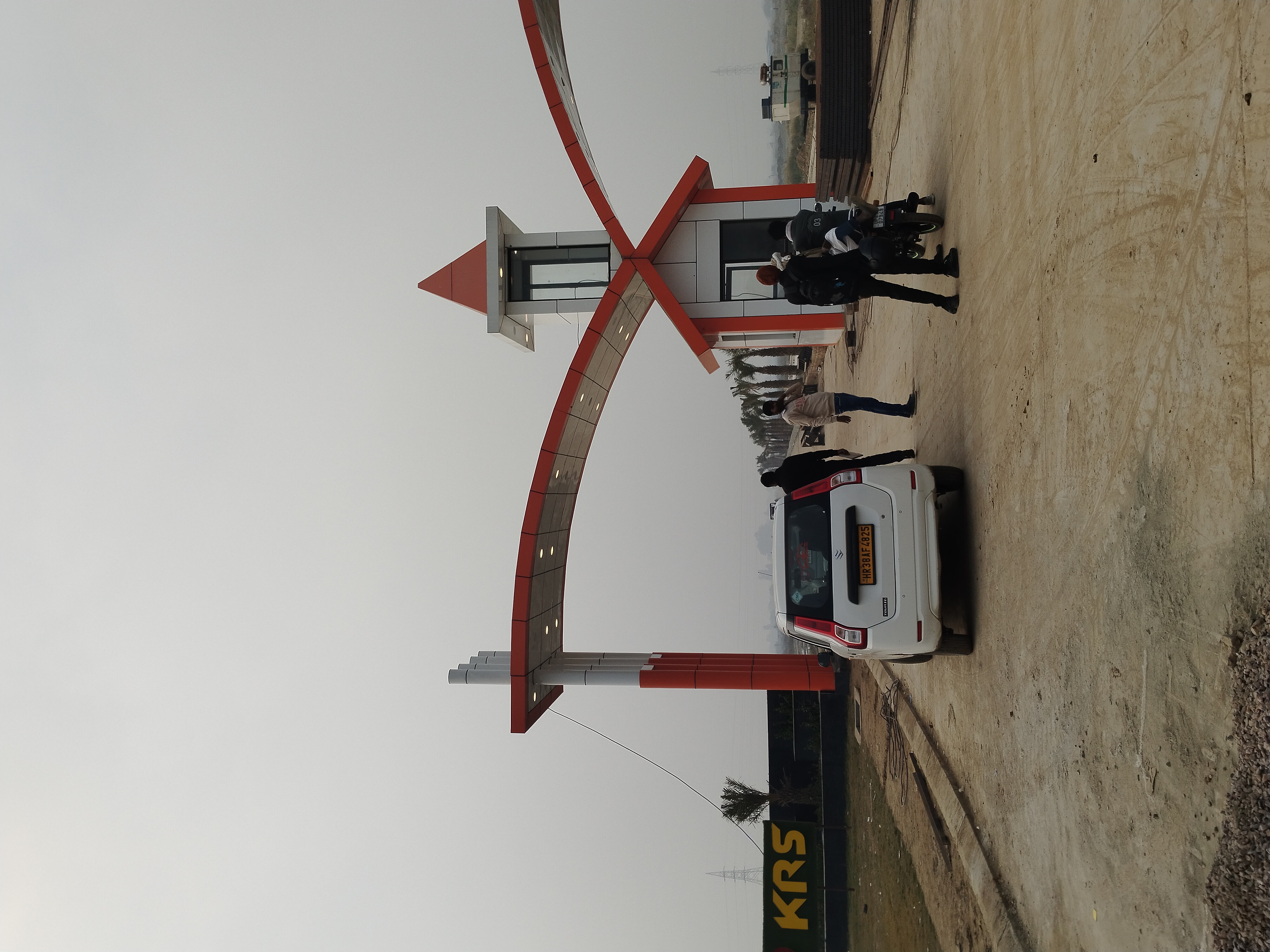 Plot For Sale in Shri Radha Rani Townshipe