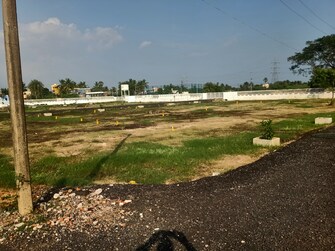 Plot For Resale in Right Angle Krithika City Kelambakkam Chennai  8003619