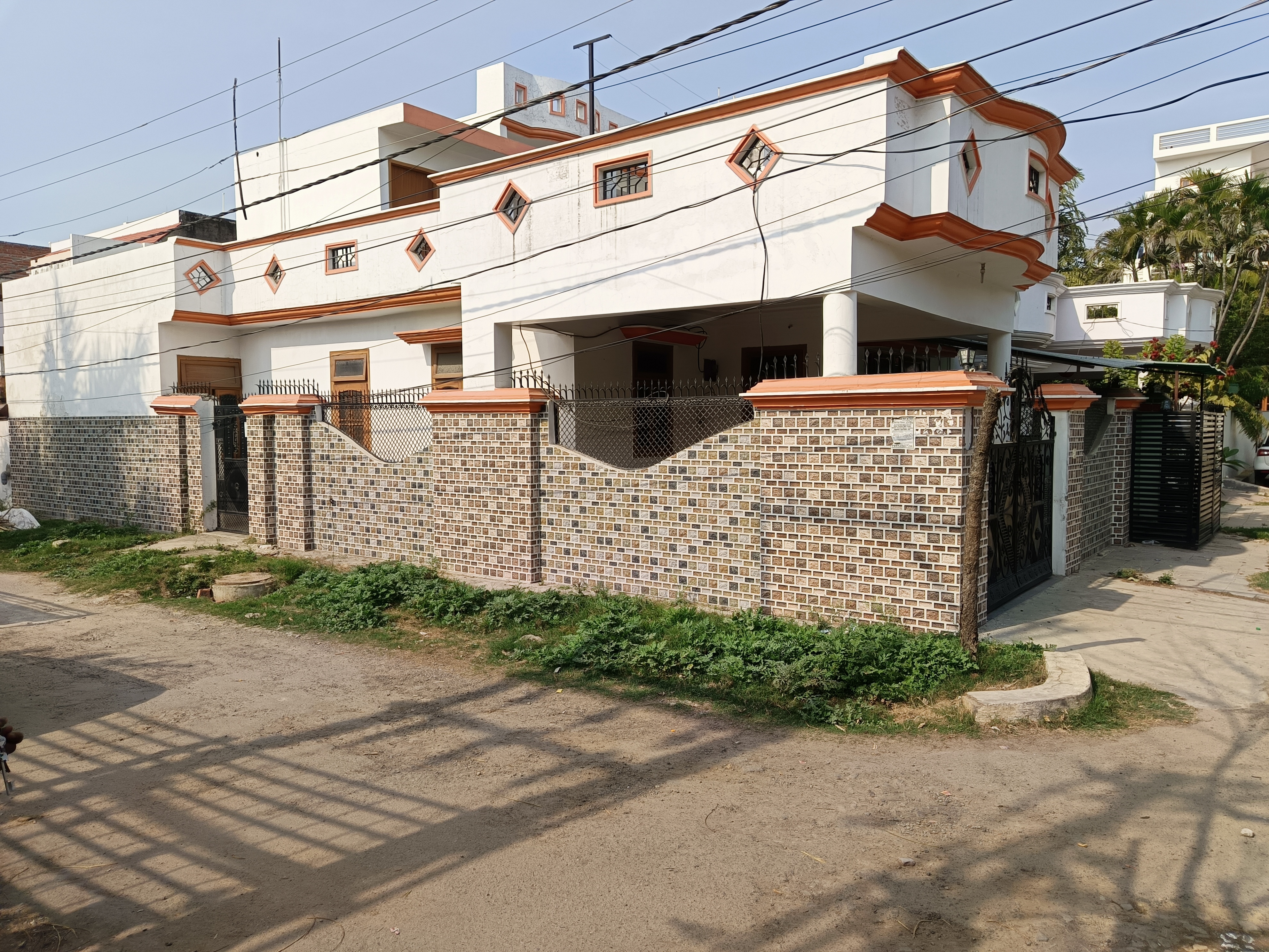 3 BHK Independent House For Sale in Alisha Nagar
