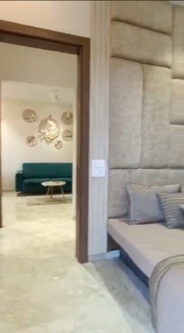 Bathroom in 1 BHK Apartment at RKH Vrundavan, Moshi – for Sale