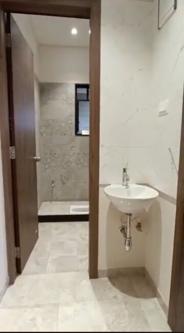 Bathroom in 1 BHK Apartment at RKH Vrundavan, Moshi – for Sale