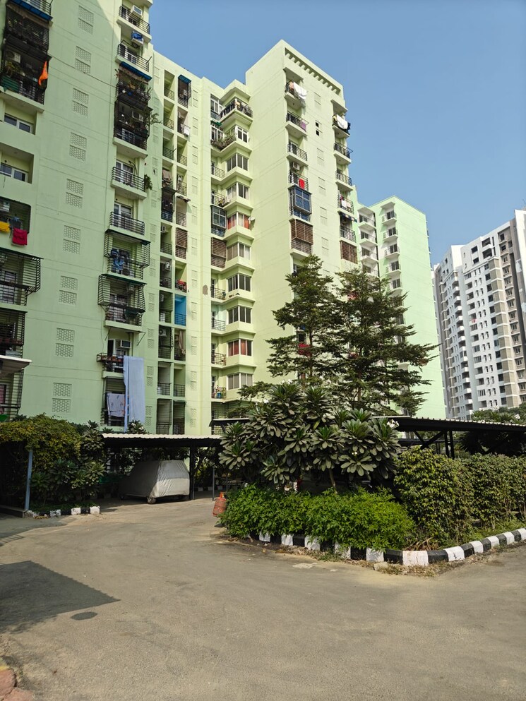 Exterior View, ansal-celebrity-meadows 2 Bedroom 1016 Sq.Ft. Apartment In Sushant Golf City Lucknow 8003645