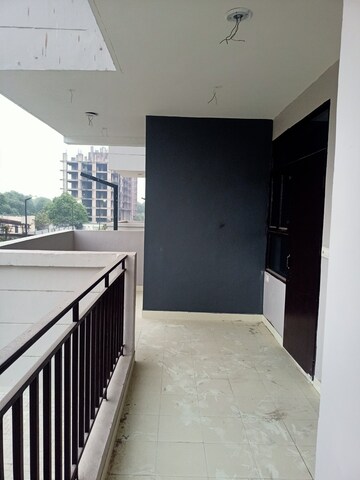 Balcony in 3 BHK Apartment at Amolik Sankalp, Sector 85 – for Rent