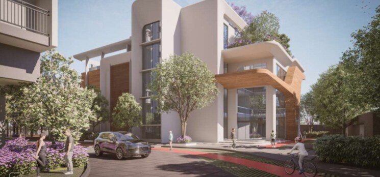 Exterior View, tellapur 3 Bedroom 2395 Sq.Ft. Apartment In Tellapur Hyderabad 8003651