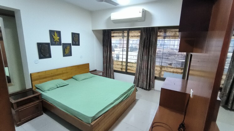 Bedroom, siddhivinayak-horizon 3 Bedroom 1300 Sq.Ft. Apartment In Prabhadevi Mumbai 8003669