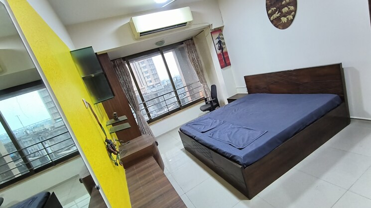 Master Bedroom, siddhivinayak-horizon 3 Bedroom 1300 Sq.Ft. Apartment In Prabhadevi Mumbai 8003669