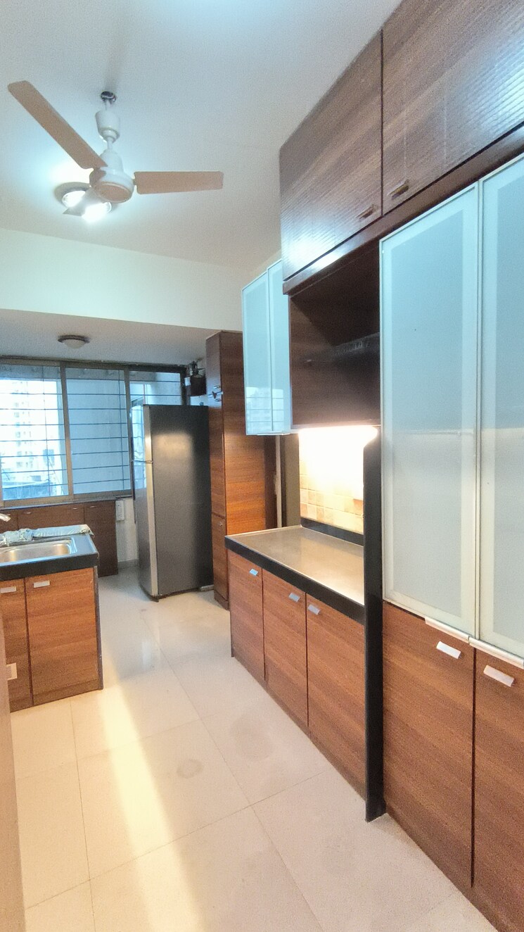 Kitchen, siddhivinayak-horizon 3 Bedroom 1300 Sq.Ft. Apartment In Prabhadevi Mumbai 8003669