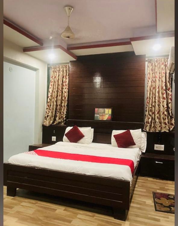 3 BHK + Pooja Room Independent House For Sale in Dwarka Complex