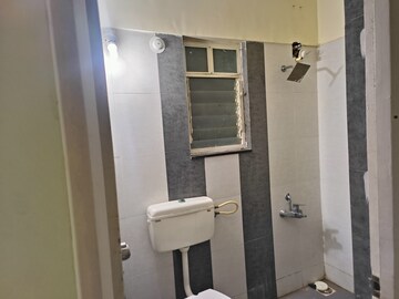 Kitchen in 1 BHK Apartment at Vijaylaxmi River Residency, Chikhali – for Rent