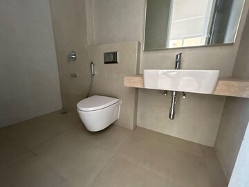 Bathroom in 3 BHK Apartment at Indiabulls Sky Forest, Lower Parel – for Sale