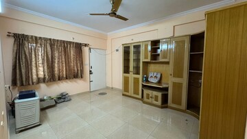 Living Room in 2 BHK Apartment at SS Park Kaggadasapura, Kaggadasapura – for Rent