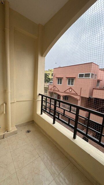 Balcony in 2 BHK Apartment at SS Park Kaggadasapura, Kaggadasapura – for Rent