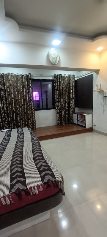 1.5 BHK Apartment For Rent in Shamik Elanza Santacruz Vakola Mumbai  8003677