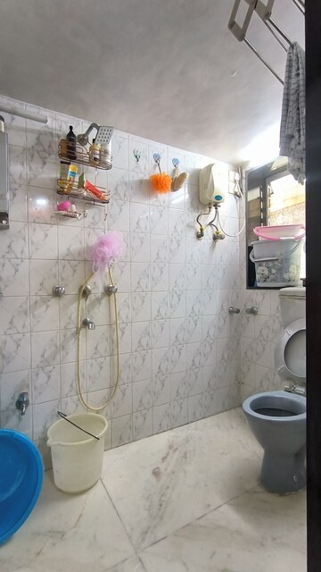 Bathroom in 2.5 BHK Apartment at Kurla West – for Sale