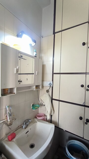 Kitchen in 2.5 BHK Apartment at Kurla West – for Sale