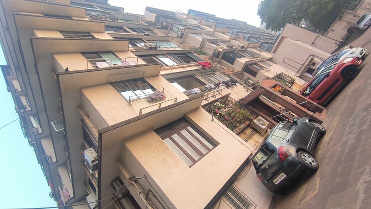 Exterior View, kurla west 2.5 Bedroom 865 Sq.Ft. Apartment In Kurla West Mumbai 8003687