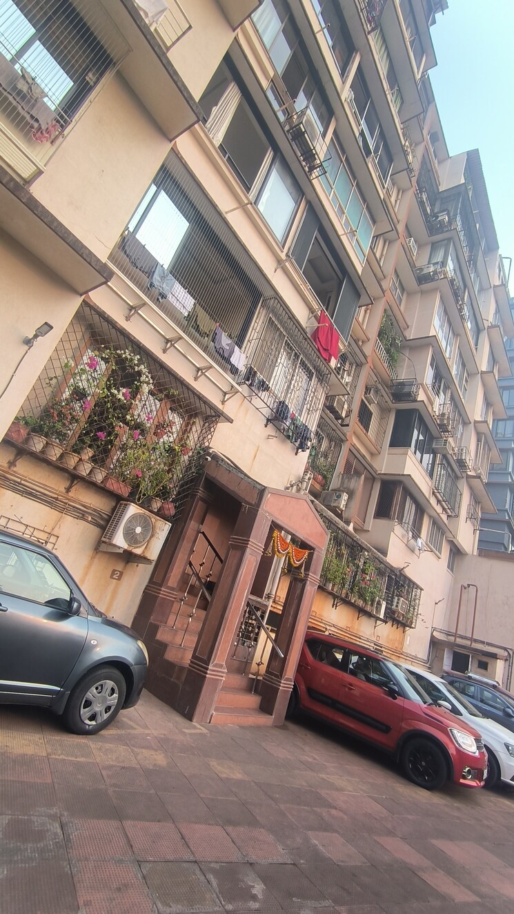 Exterior View, kurla west 2.5 Bedroom 865 Sq.Ft. Apartment In Kurla West Mumbai 8003687