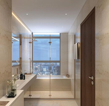 Building Lobby in 2 BHK Apartment at Rohan Harita, Tathawade – for Sale