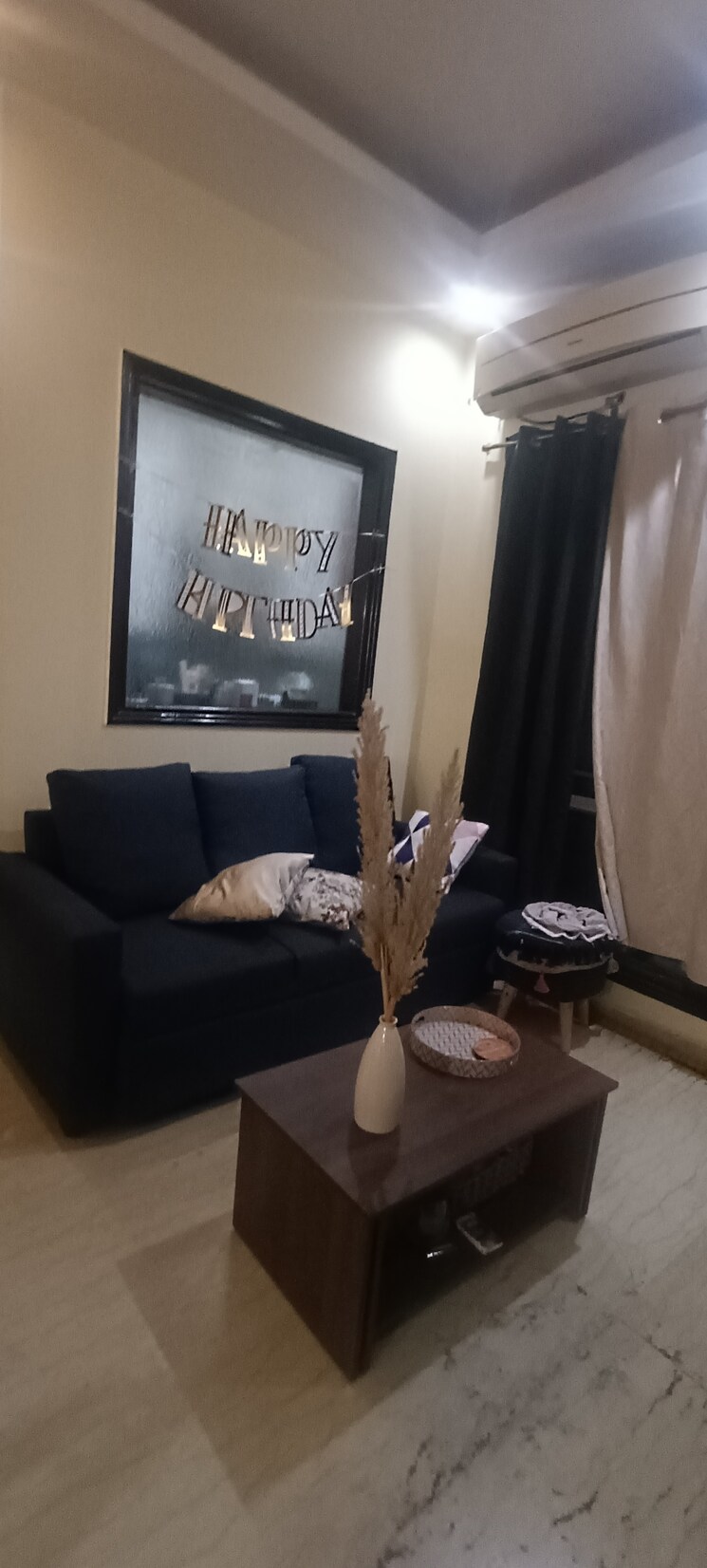 Living Room, chittaranjan park 2.5 Bedroom 1200 Sq.Ft. Builder Floor In Chittaranjan Park Delhi 8003691
