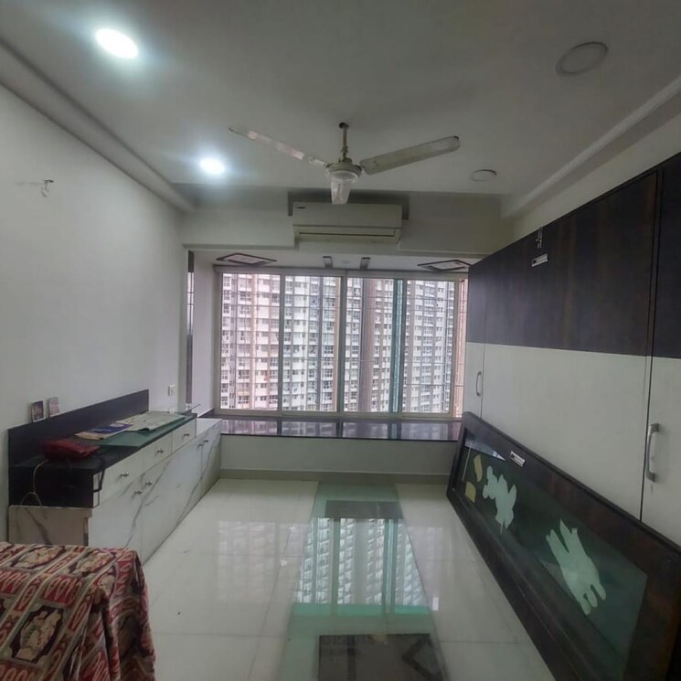 Kitchen, nirmal-lifestyle-residency-chs-ltd 1 Bedroom 450 Sq.Ft. Apartment In P&t Staff Colony Mumbai 8003690
