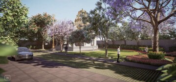 3 BHK Apartment – Garden View at Tellapur - for Sale