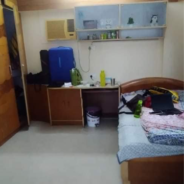 Team Area in 2 BHK Apartment at Kukreja Complex, Usha Nagar – for Rent