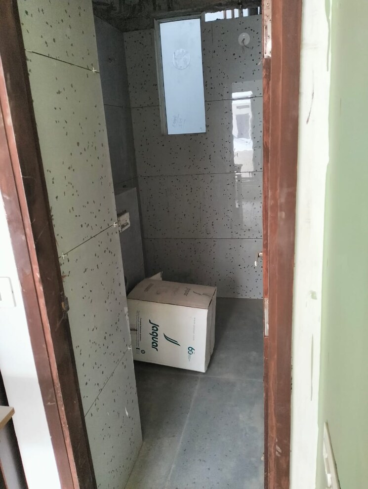 Bathroom, sector 40 2 Bedroom 1188 Sq.Ft. Builder Floor In Sector 40 Panipat 8003694