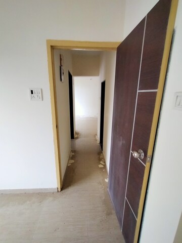 Building Lobby in 1 BHK Apartment at Mahavir Heights Virar, Virar West – for Rent