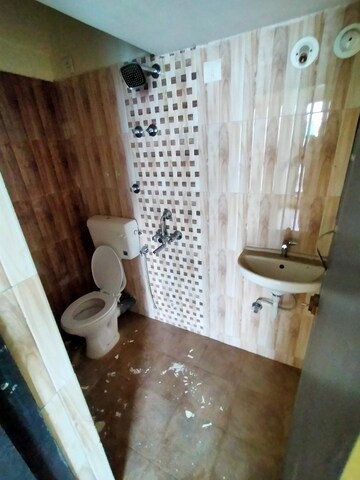 Living Room in 1 BHK Apartment at Mahavir Heights Virar, Virar West – for Rent