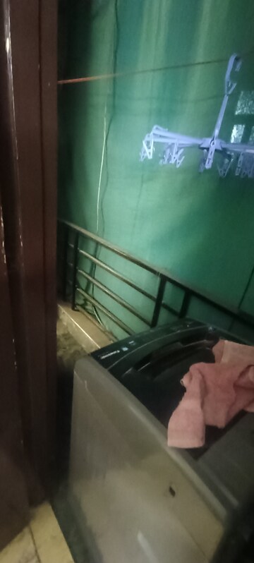 Staircase in 2.5 BHK Builder Floor at Chittaranjan Park – for Rent
