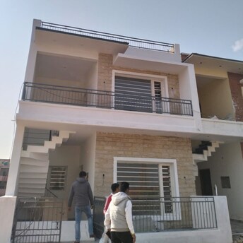 2 BHK Independent House For Resale in Sunny Enclave Mohali  8003698