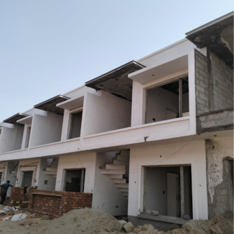 2 BHK Independent House For Resale in Sunny Enclave Mohali  8003698