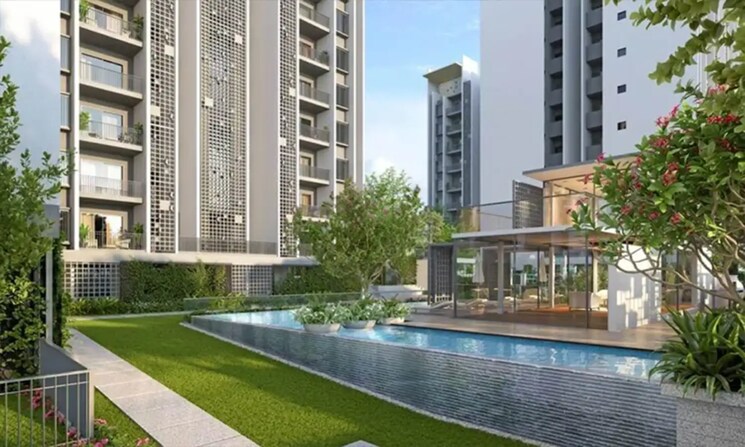 Exterior View, rohan-harita 3 Bedroom 1375 Sq.Ft. Apartment In Tathawade Pune 8003701