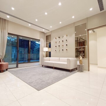 Living Room in 2 BHK Apartment at Rohan Nidita, Hinjewadi – for Sale