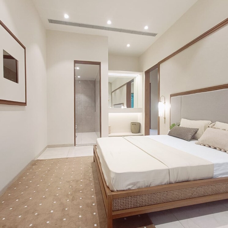 Bedroom, rohan-nidita 2 Bedroom 751 Sq.Ft. Apartment In Hinjewadi Pune 8003702