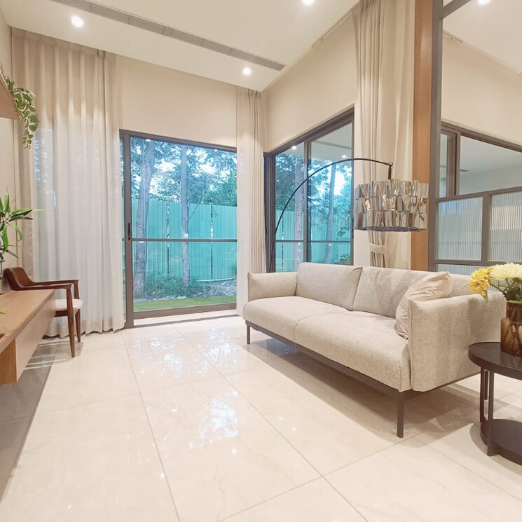 Living Room, rohan-nidita 2 Bedroom 751 Sq.Ft. Apartment In Hinjewadi Pune 8003702