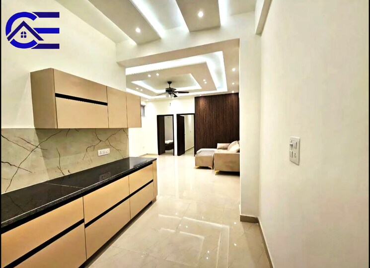 Kitchen, sector 20 3 Bedroom 1556 Sq.Ft. Apartment In Sector 20 Panchkula 8003709